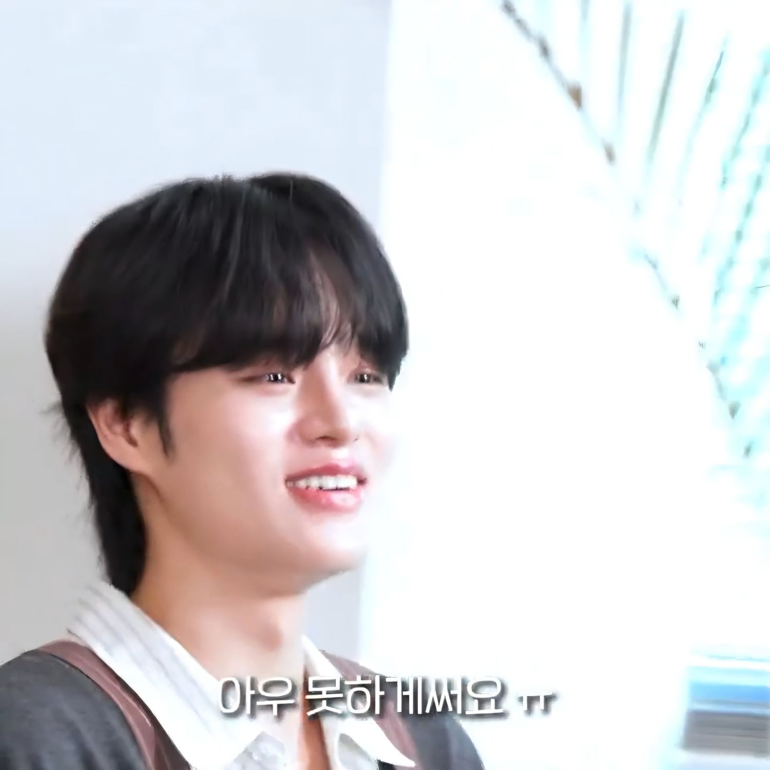 이대휘 (AB6IX)의 비하인드 컷