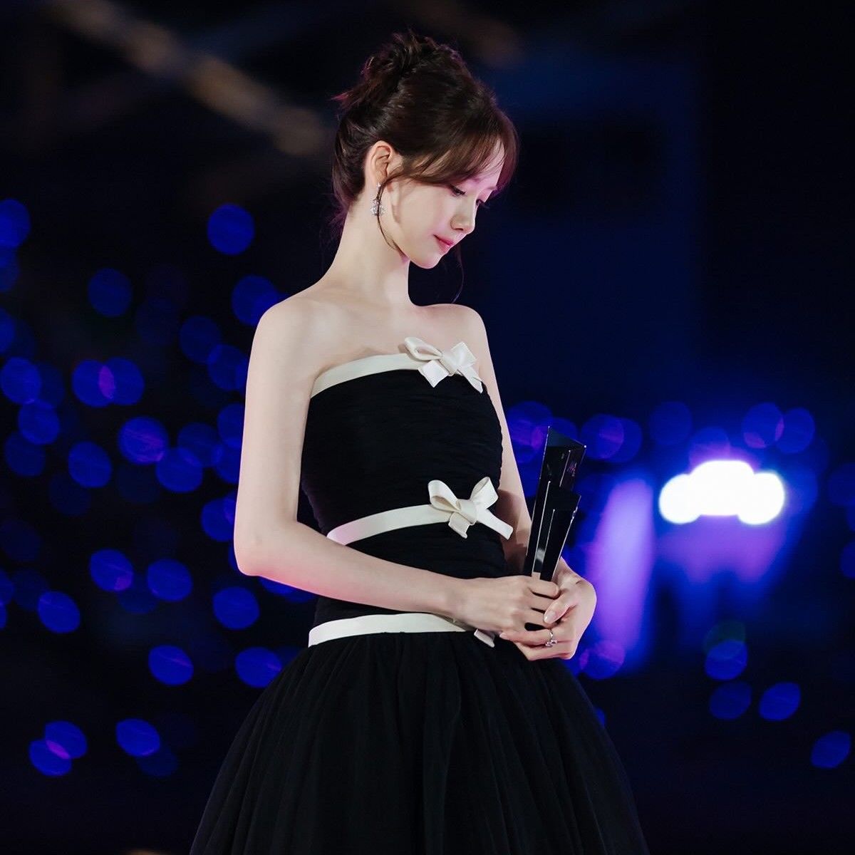 Behind-the-scenes cut of Yoona (Girls' Generation)