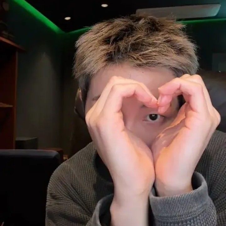 Potret di balik layar RM (BTS)