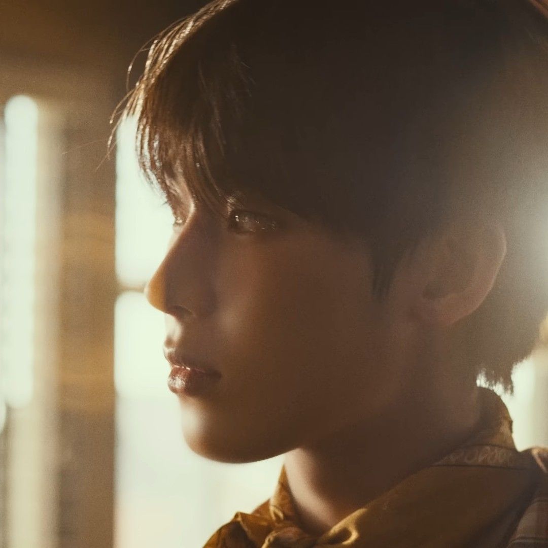 Recent activity shot of ENHYPEN