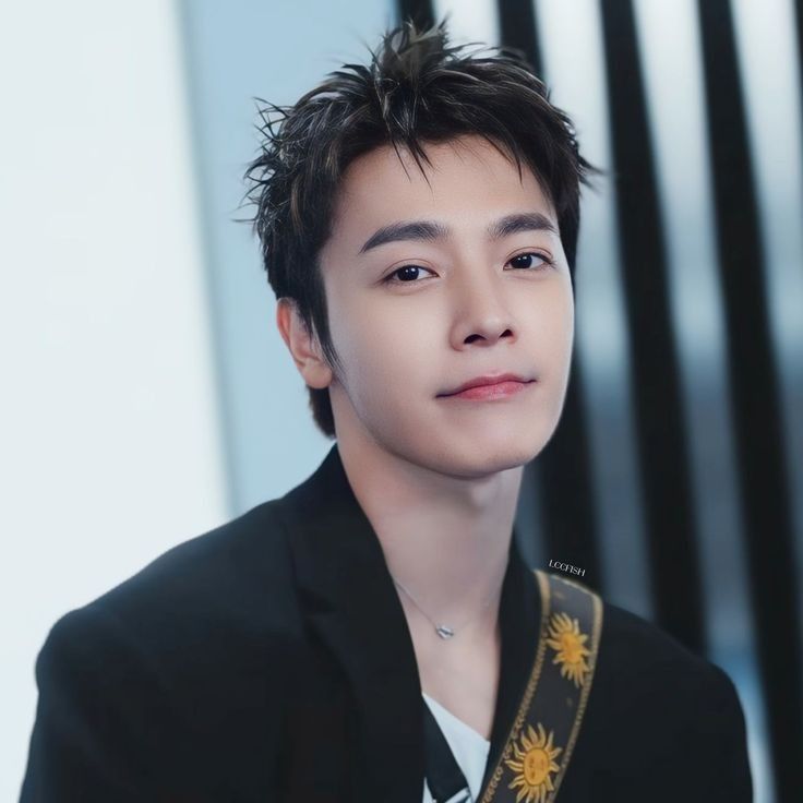 Recent activity shot of Donghae (Super Junior)