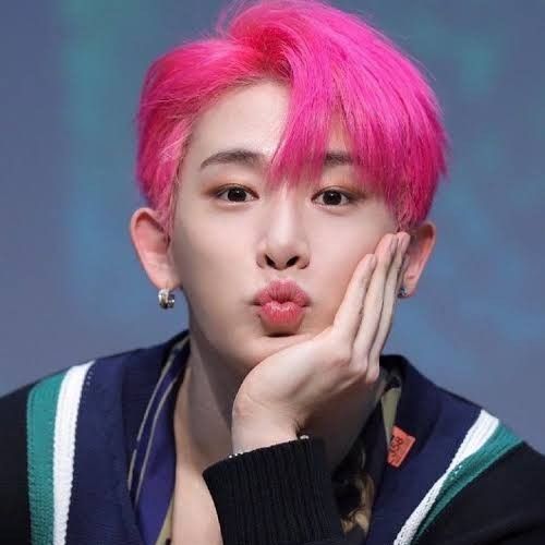 Behind-the-scenes cut of Wonho