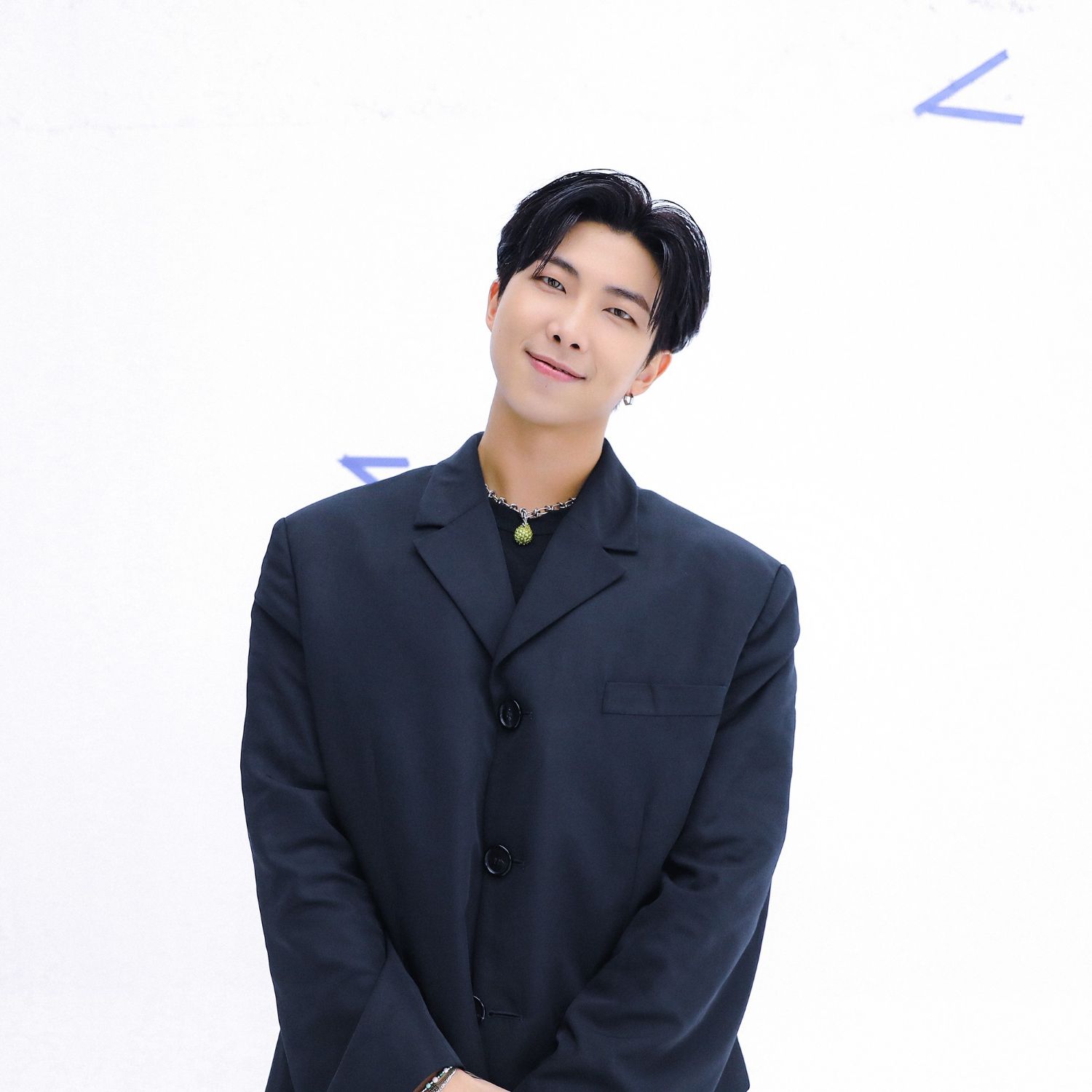 Latest photo of RM (BTS)