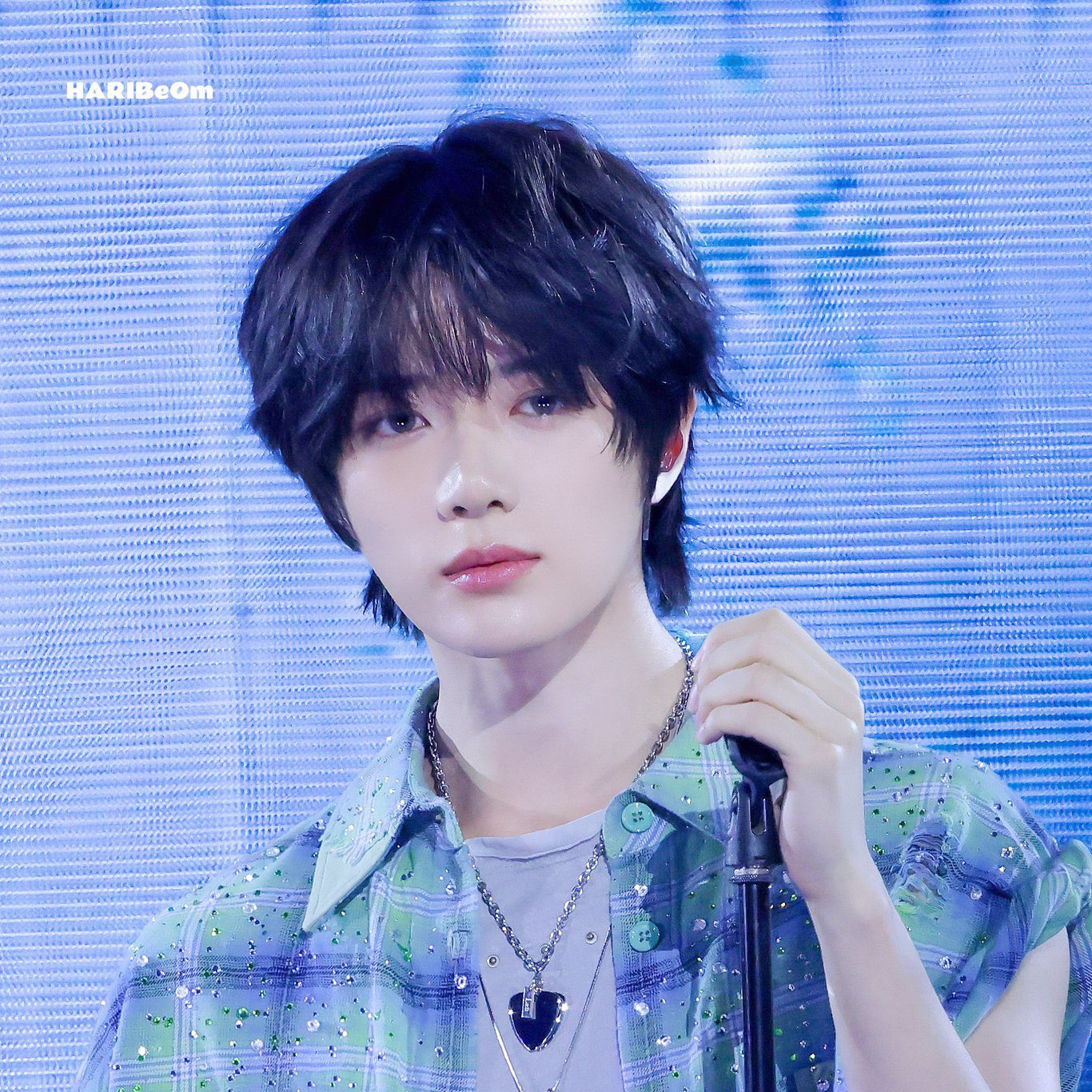 Momen yang diabadikan oleh penggemar Beomgyu (TOMORROW X TOGETHER)