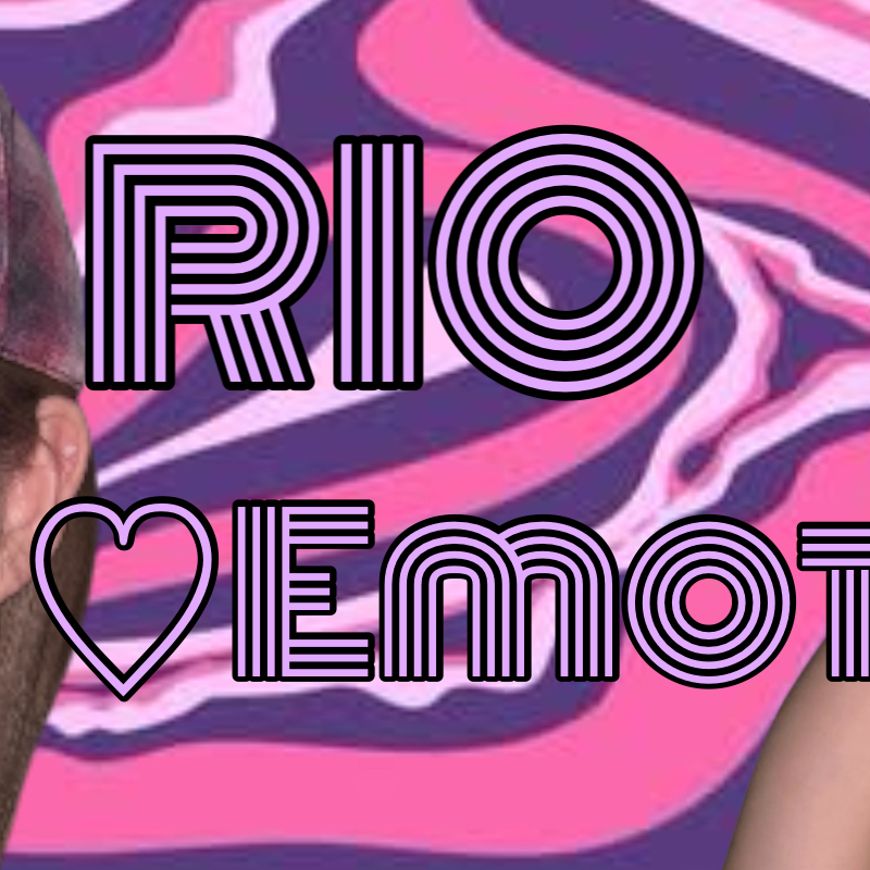 Recent activity shot of Rio (NiziU)