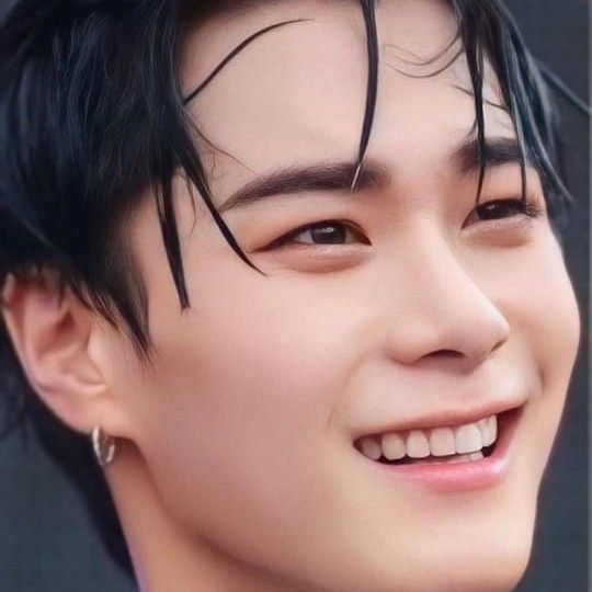 ムンビン (ASTRO)ファンが撮った瞬間