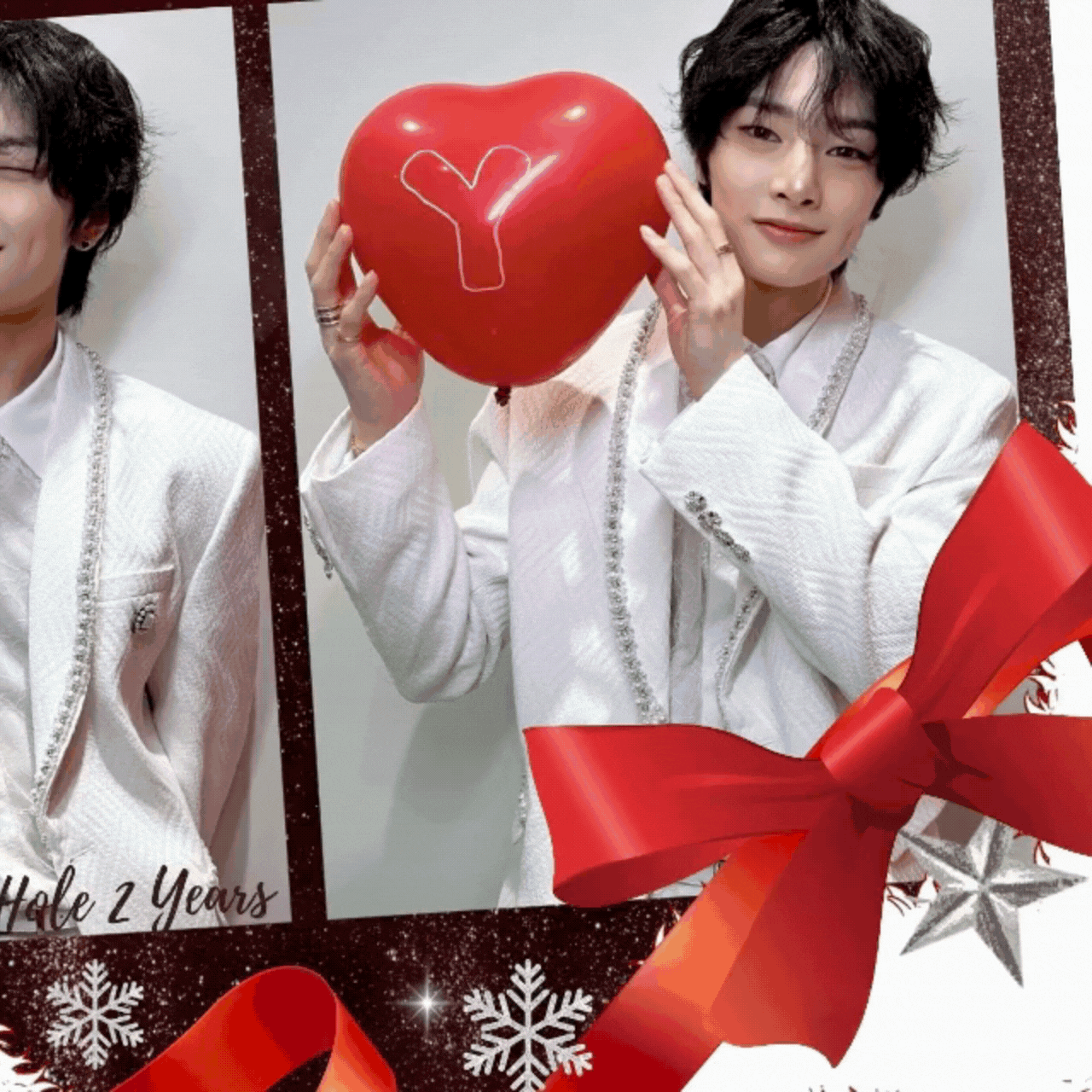 Behind-the-scenes cut of I.N (Stray Kids)