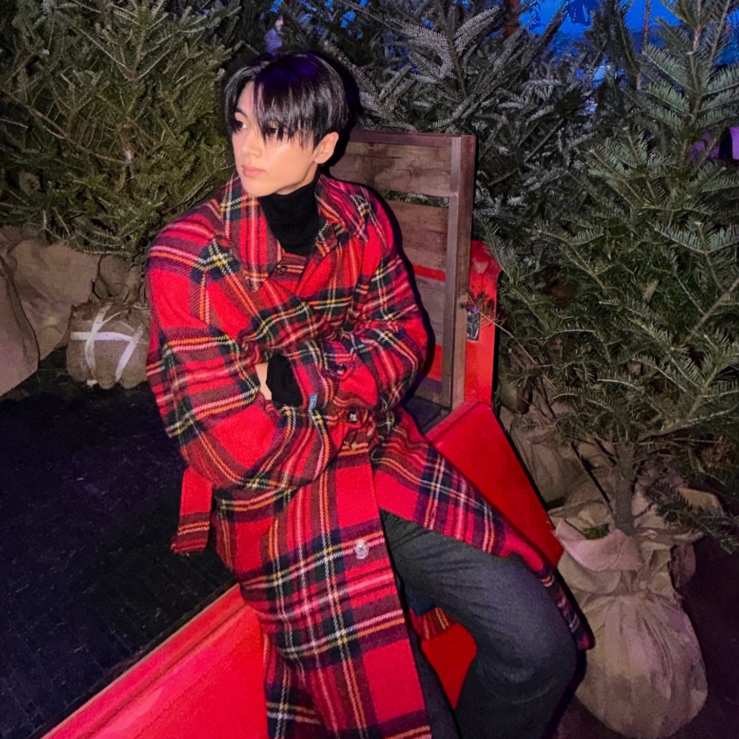 ジェイ (ENHYPEN)の最近の活動写真