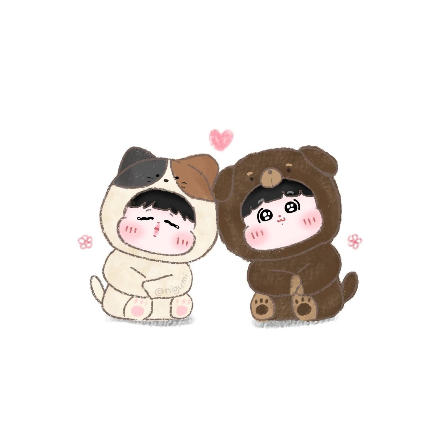 防彈少年團的最新照片