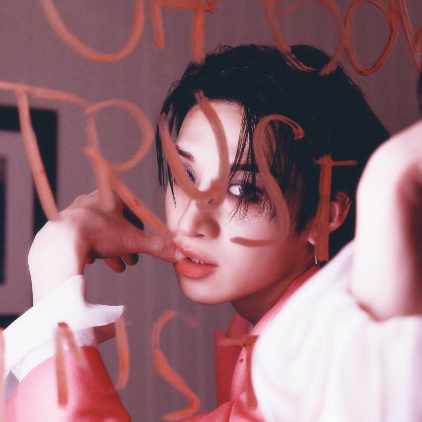 Stray Kids의 비하인드 컷