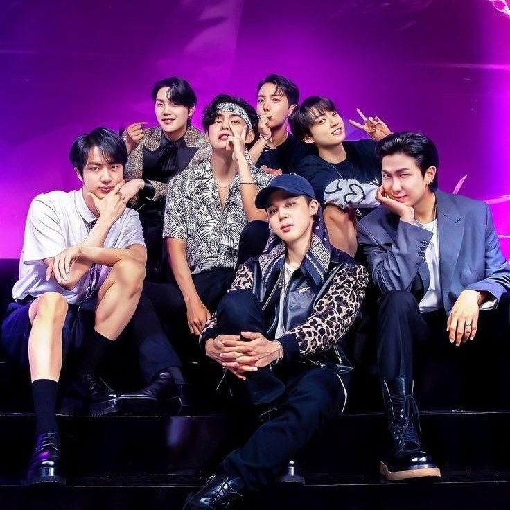 방탄소년단의 최신 사진