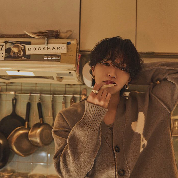 Behind-the-scenes cut of Ohira Shosei (JO1)