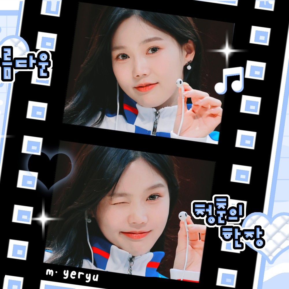 孝定 (OH MY GIRL)的最新活动照片