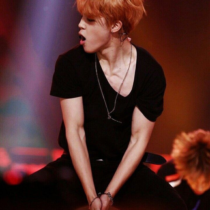 Latest photo of Jimin (BTS)