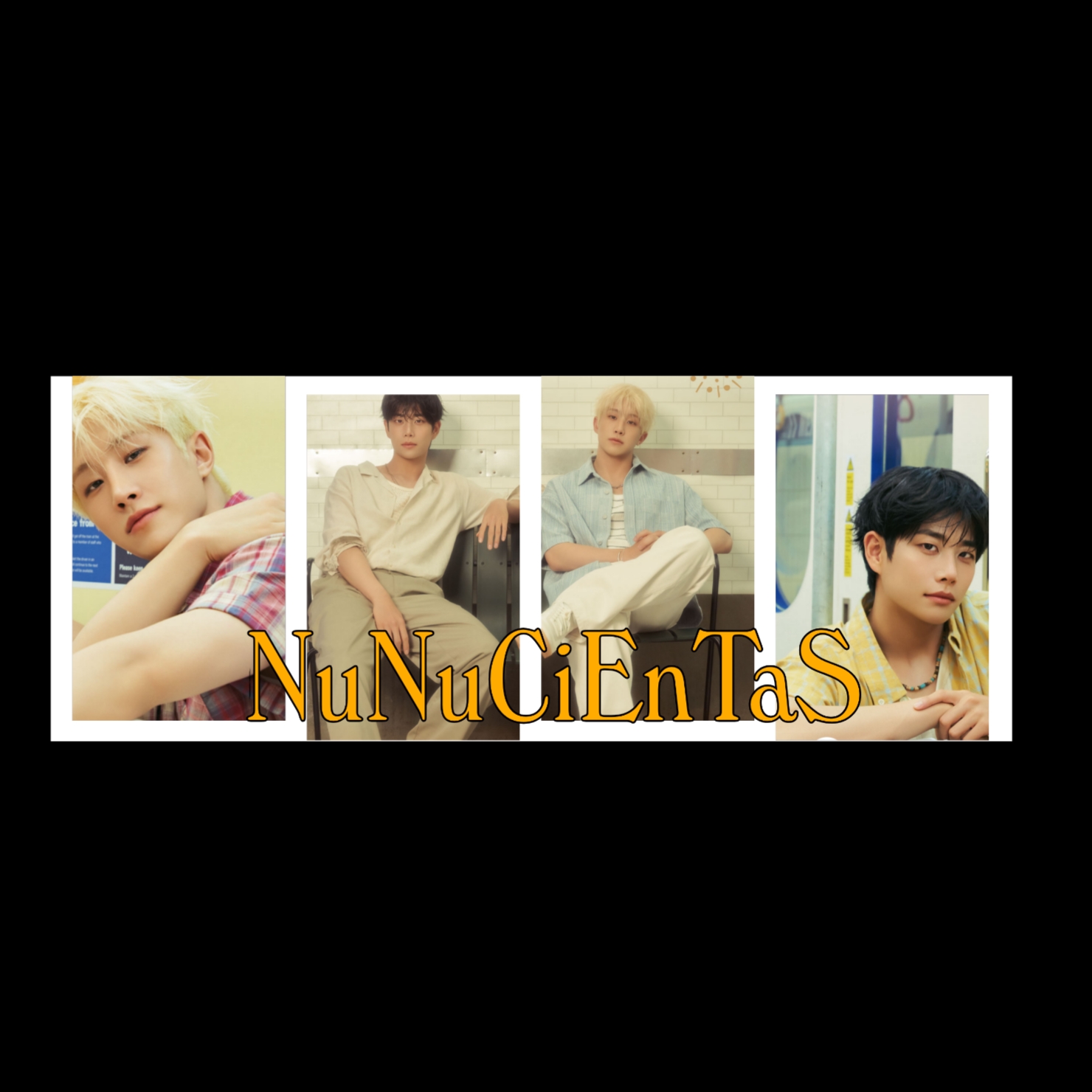 A moment captured by Jinjin (ASTRO)'s fan