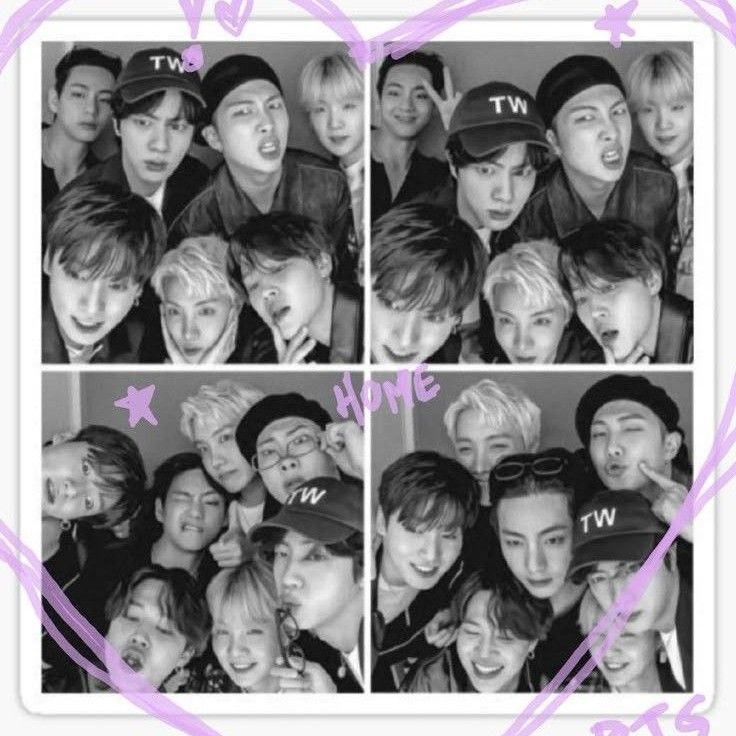 Recent activity shot of NiziU