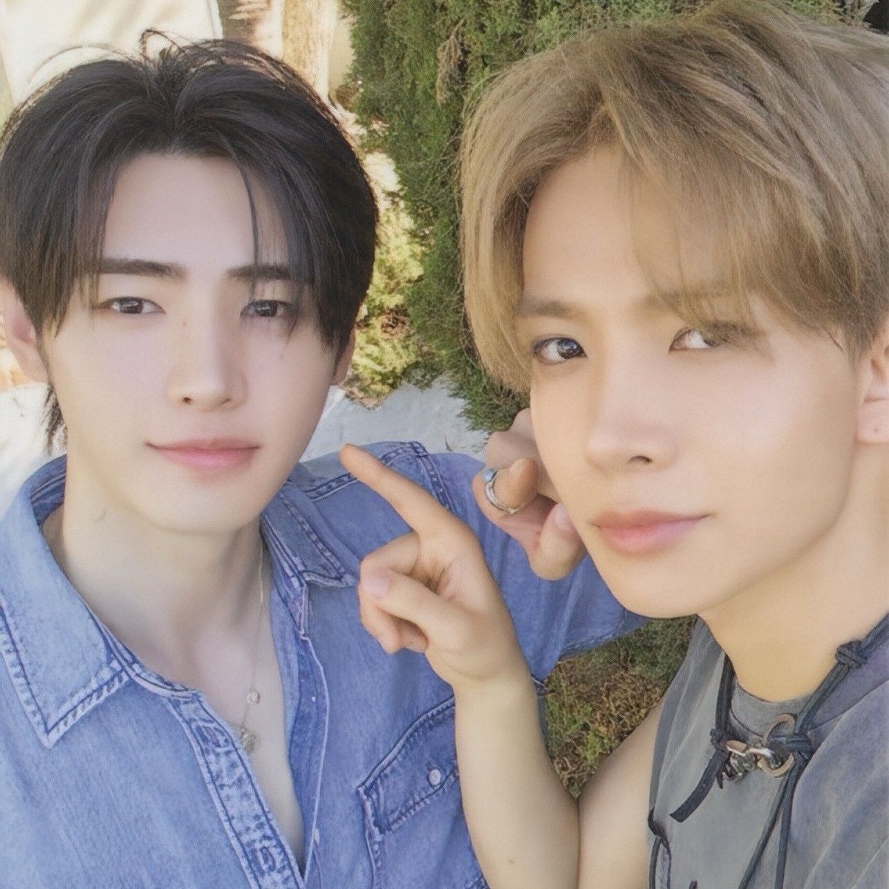 羲承 (ENHYPEN)的最新照片