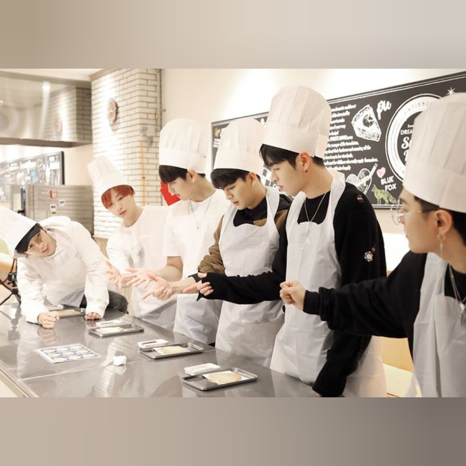 iKONファンが撮った瞬間