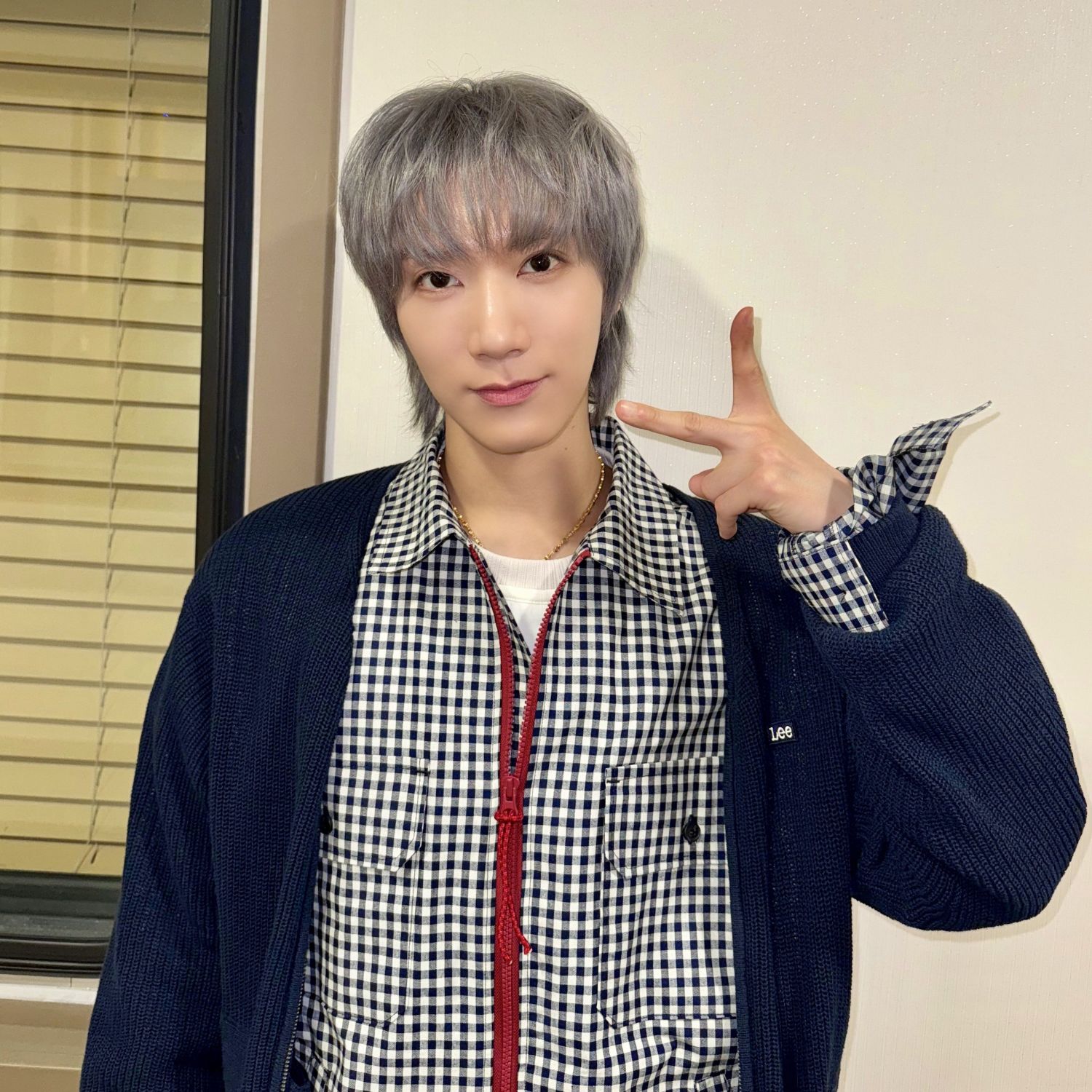 A moment captured by TEN (WayV)'s fan