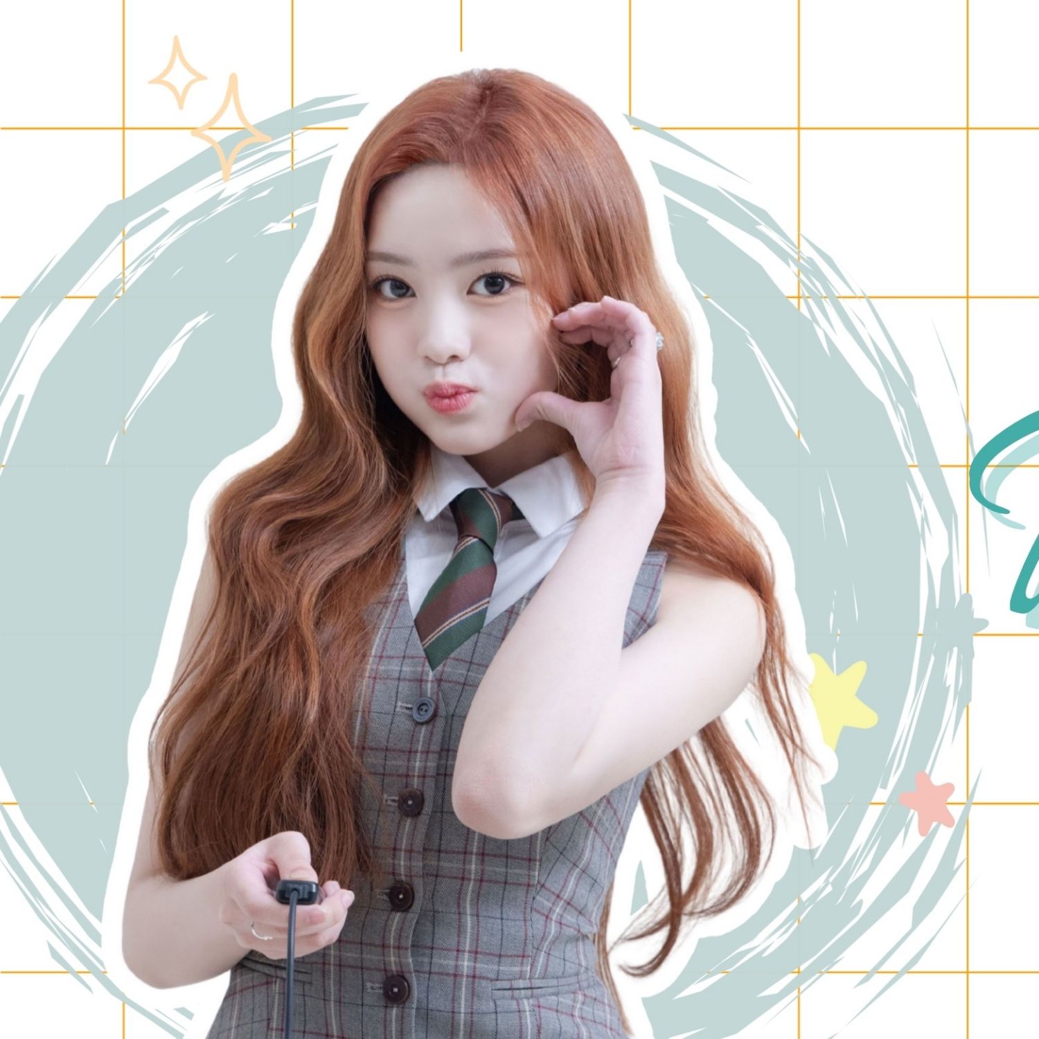 Behind-the-scenes cut of Elisia (UNIS)