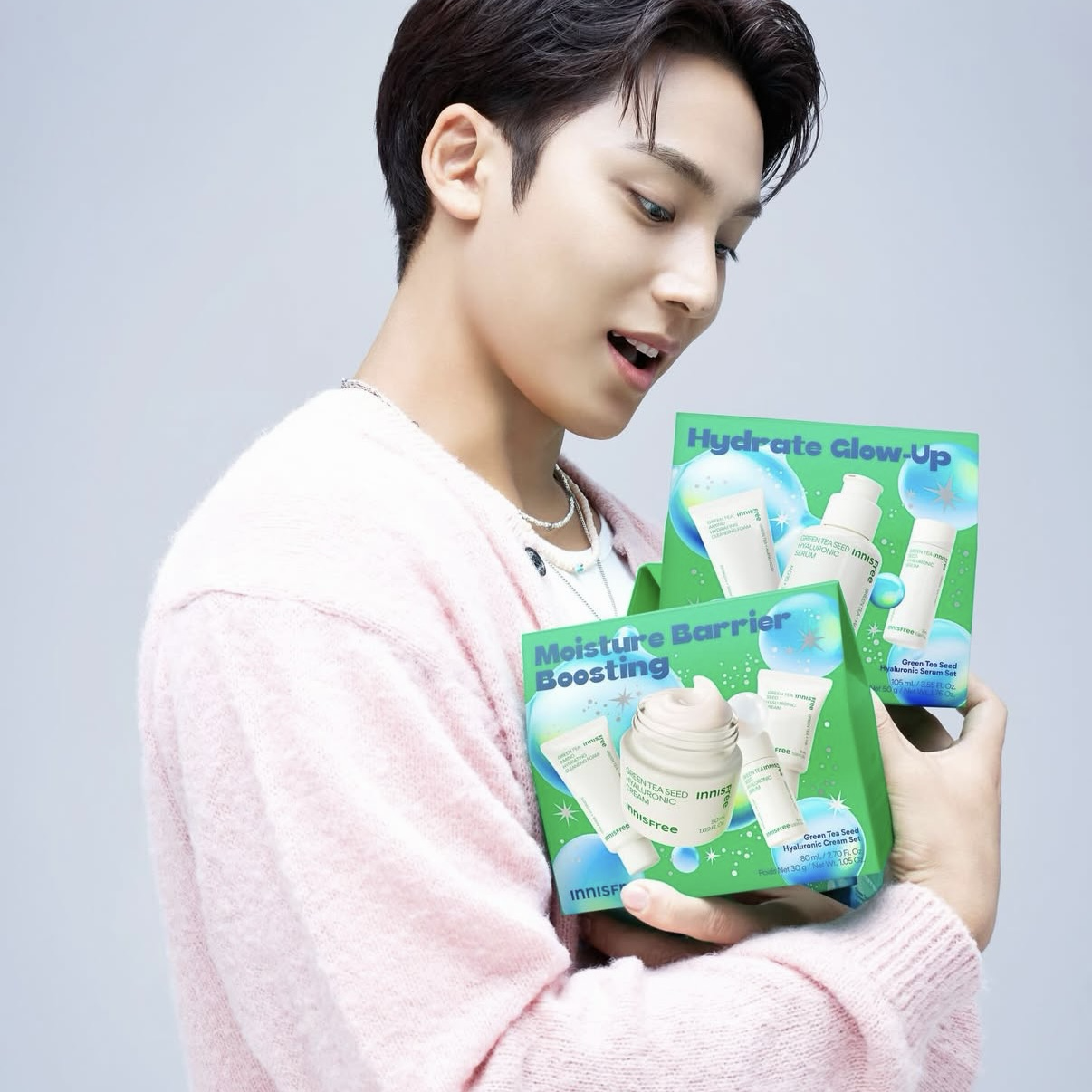 Recent activity shot of Mingyu (SEVENTEEN)