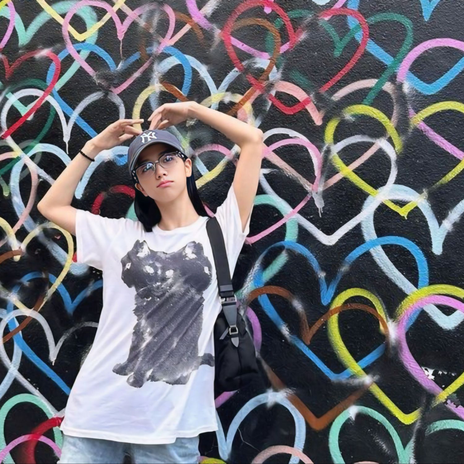 Behind-the-scenes cut of Jisoo (BLACKPINK)