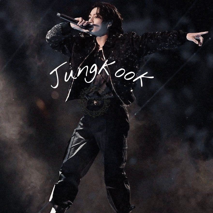 Recent activity shot of Jungkook (BTS)