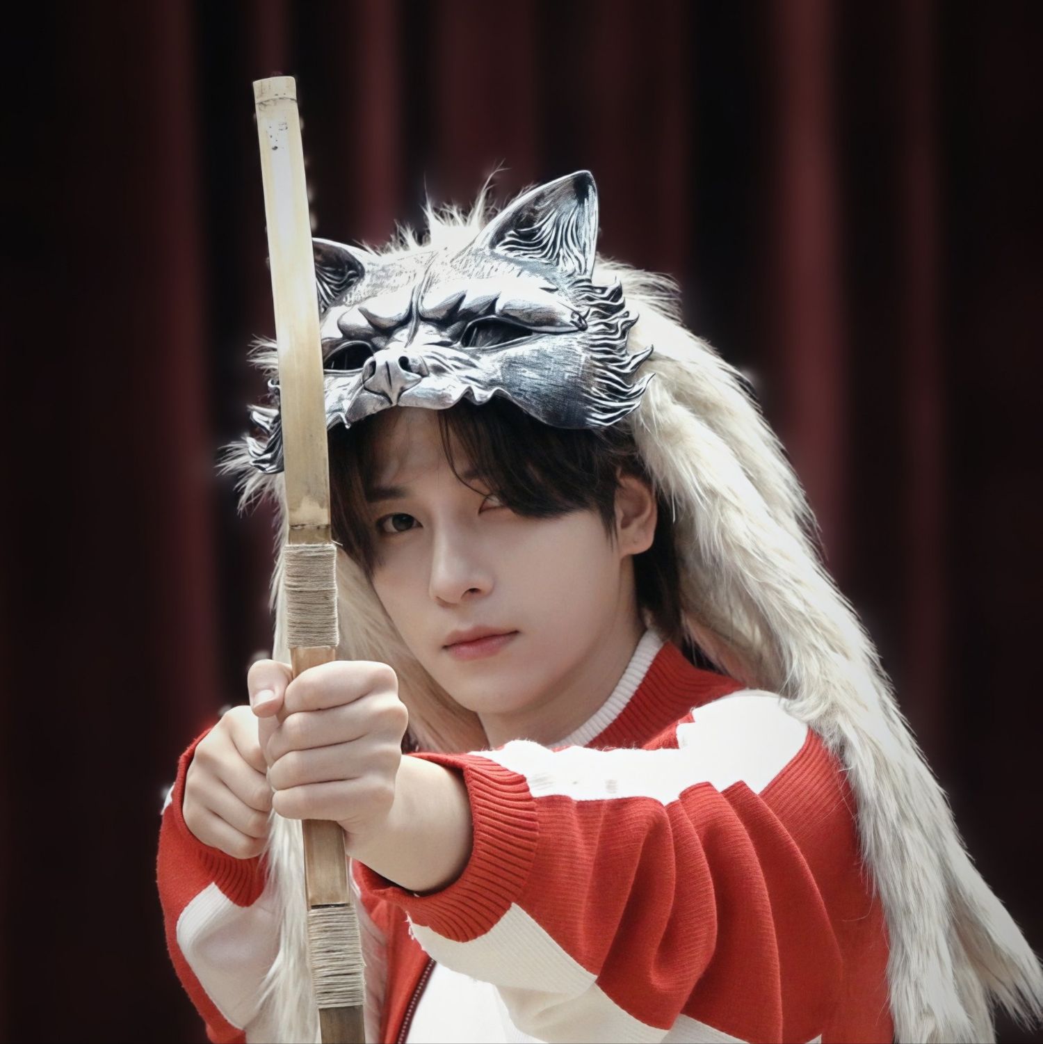 A moment captured by Hangyul (POLARIX)'s fan