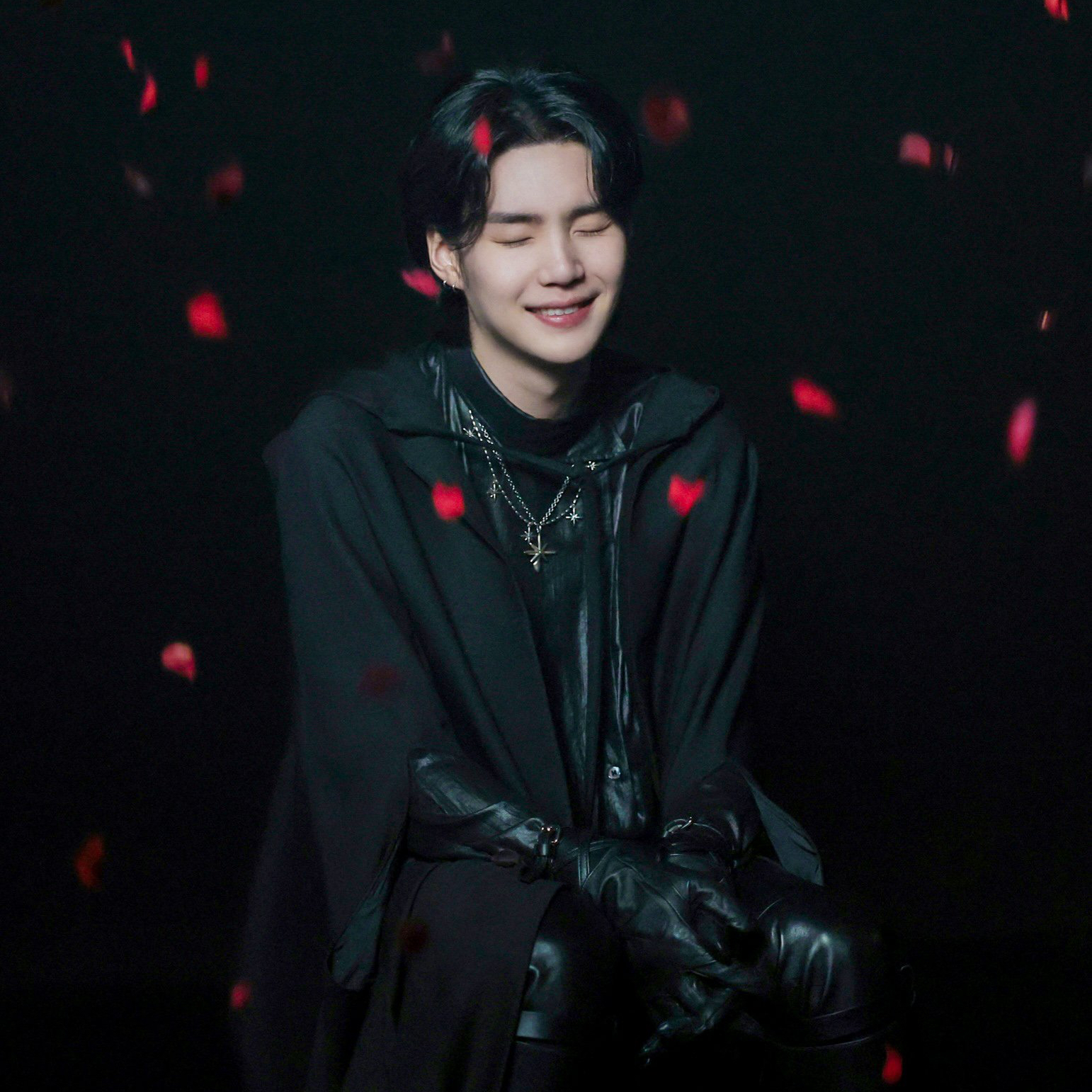 Foto aktivitas terbaru BTS