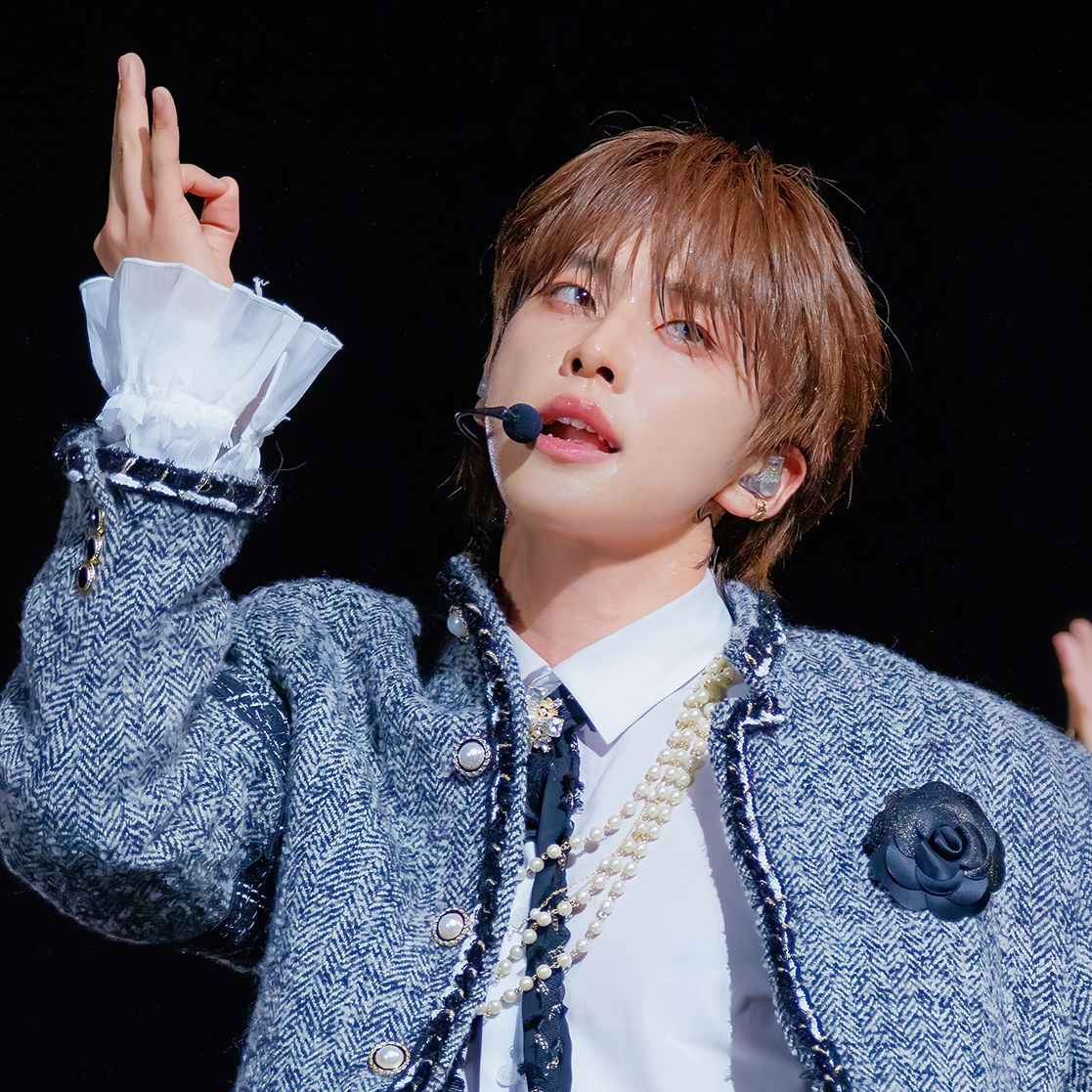 Behind-the-scenes cut of Kono Junki (JO1)