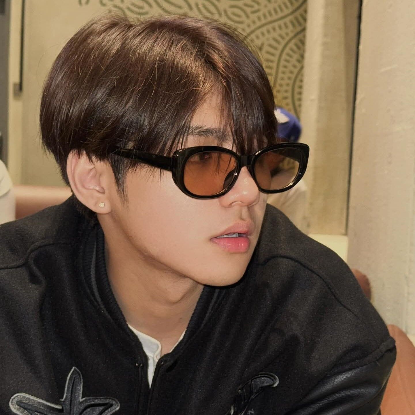 キム (HORI7ON)の舞台裏ショット