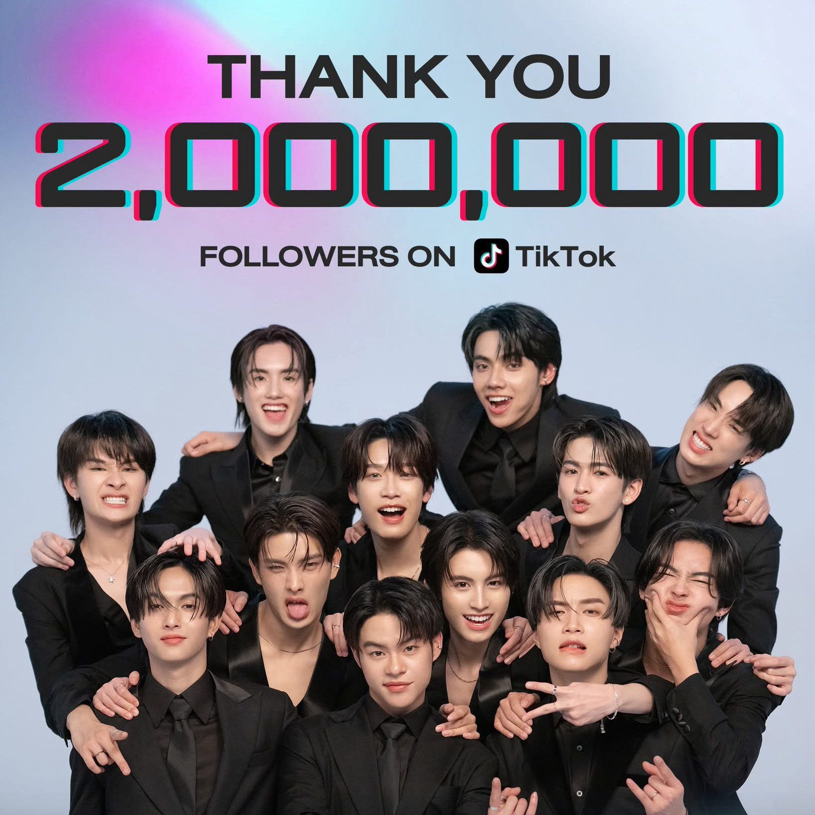 A moment captured by BUS's fan