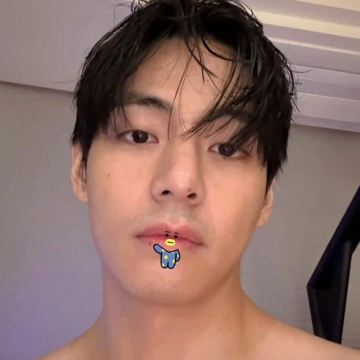 뷔 (방탄소년단) 팬이 찍은 순간