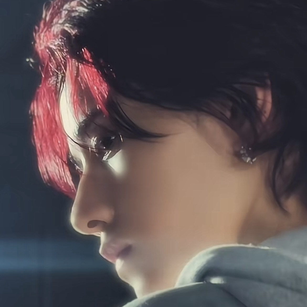 Behind-the-scenes cut of Sato Keigo (JO1)
