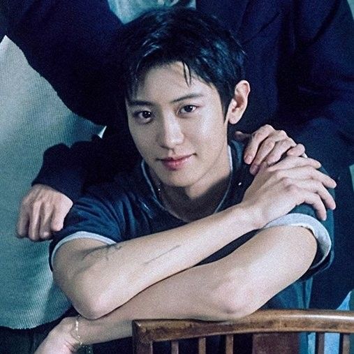 Potret di balik layar Chanyeol (EXO)