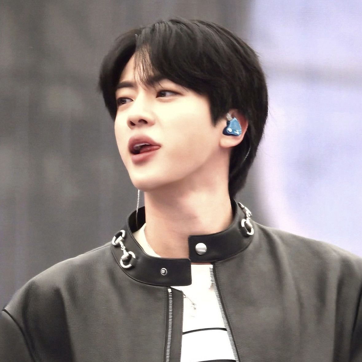 Latest photo of Jin (BTS)