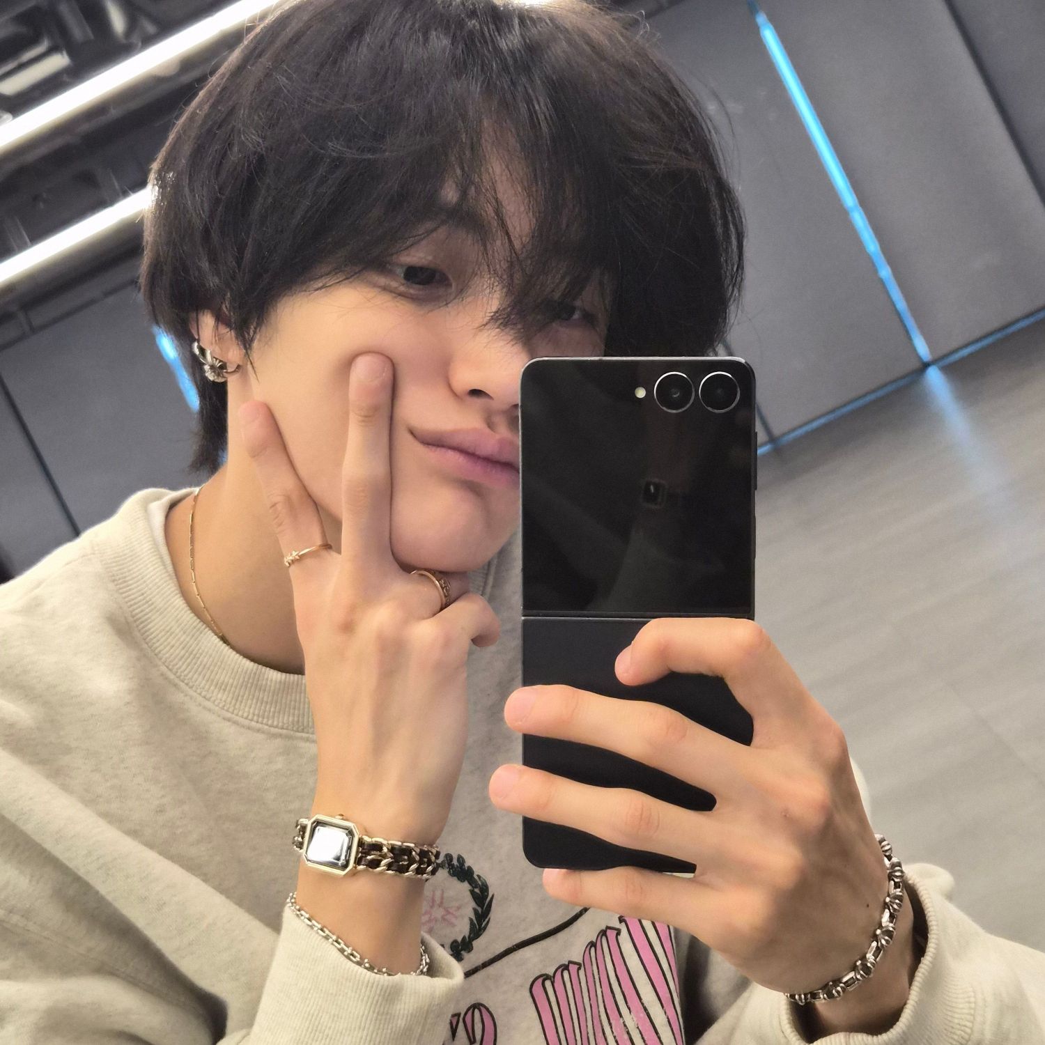 Latest photo of Wonbin (RIIZE)