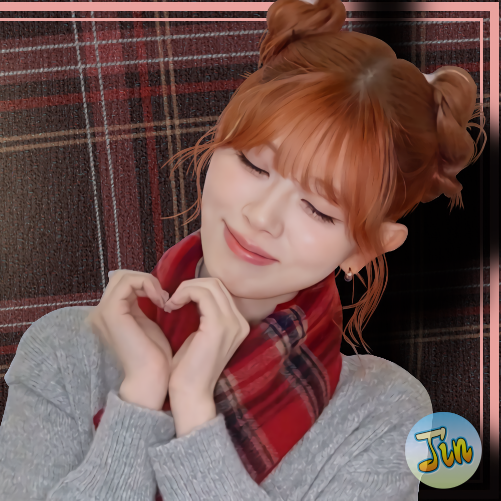 Recent activity shot of Riku (NiziU)