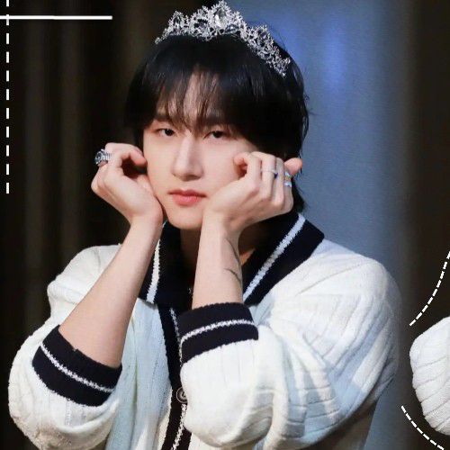 Recent activity shot of I.M (MONSTA X)