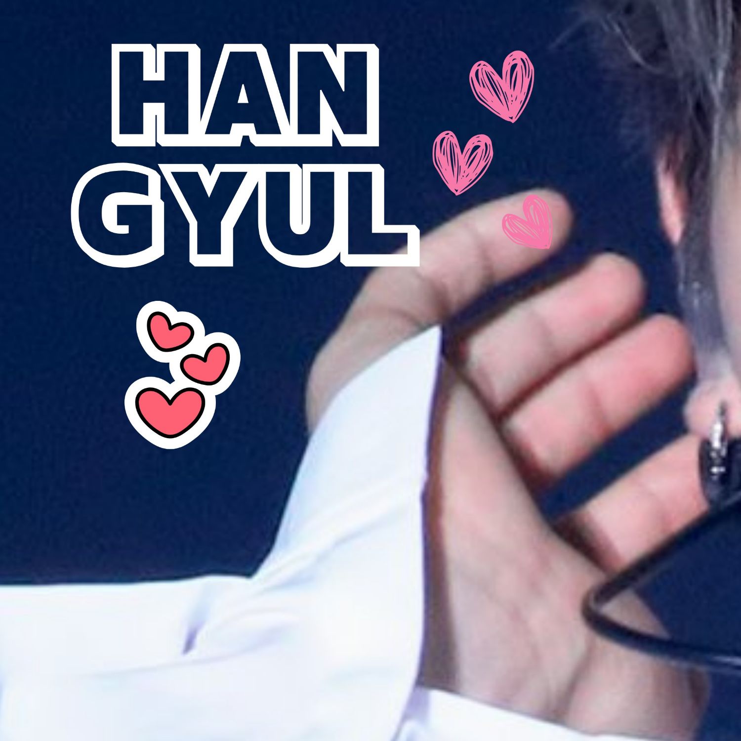 Recent activity shot of Hangyul (POLARIX)