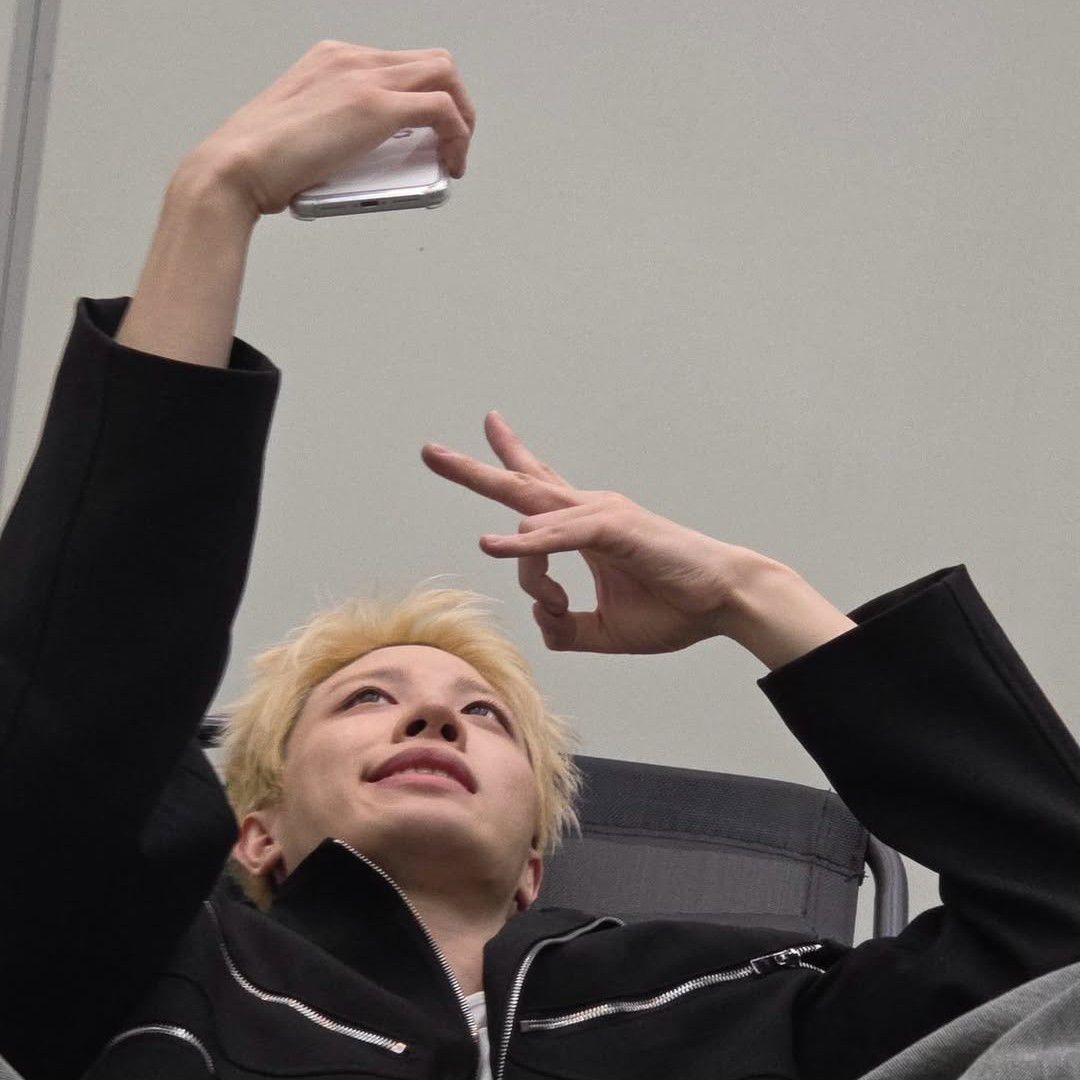 Momen yang diabadikan oleh penggemar So Junghwan (TREASURE)