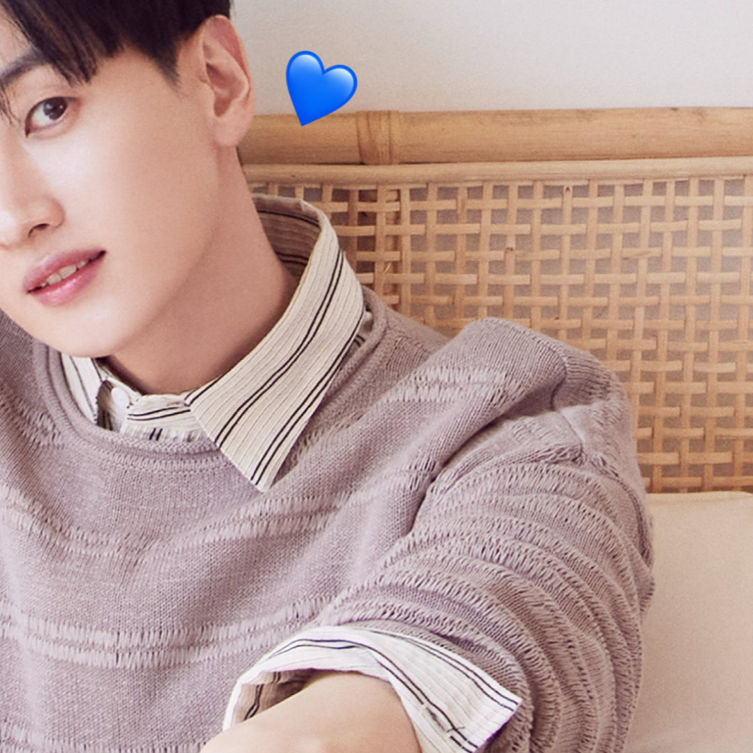 Recent activity shot of Eunhyuk (Super Junior)