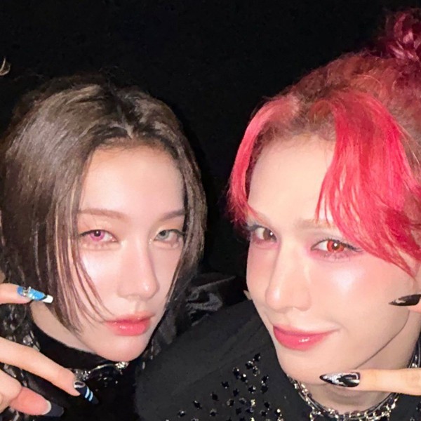 Shining profile picture of XLOV on today's Choeaedol