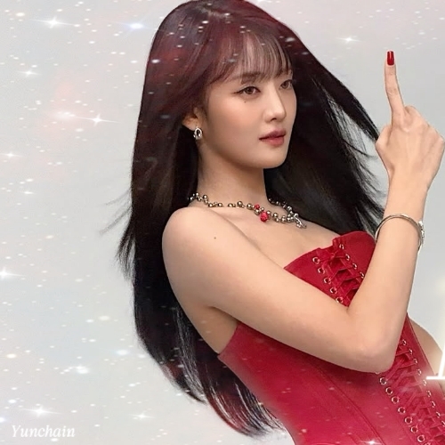 Latest photo of Minnie (i-dle)