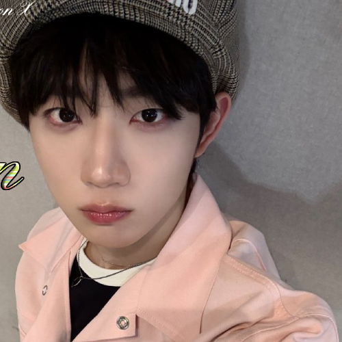 A moment captured by Hyeongseop (TEMPEST)'s fan