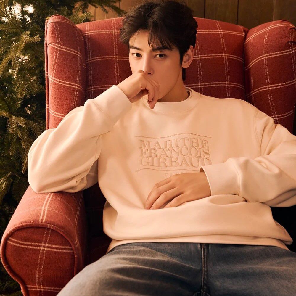 车银优 (ASTRO)粉丝拍下的瞬间