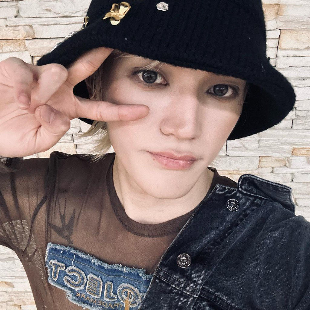 Recent activity shot of Taeyong (NCT 127)