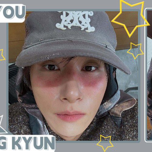Potret di balik layar I.M (MONSTA X)