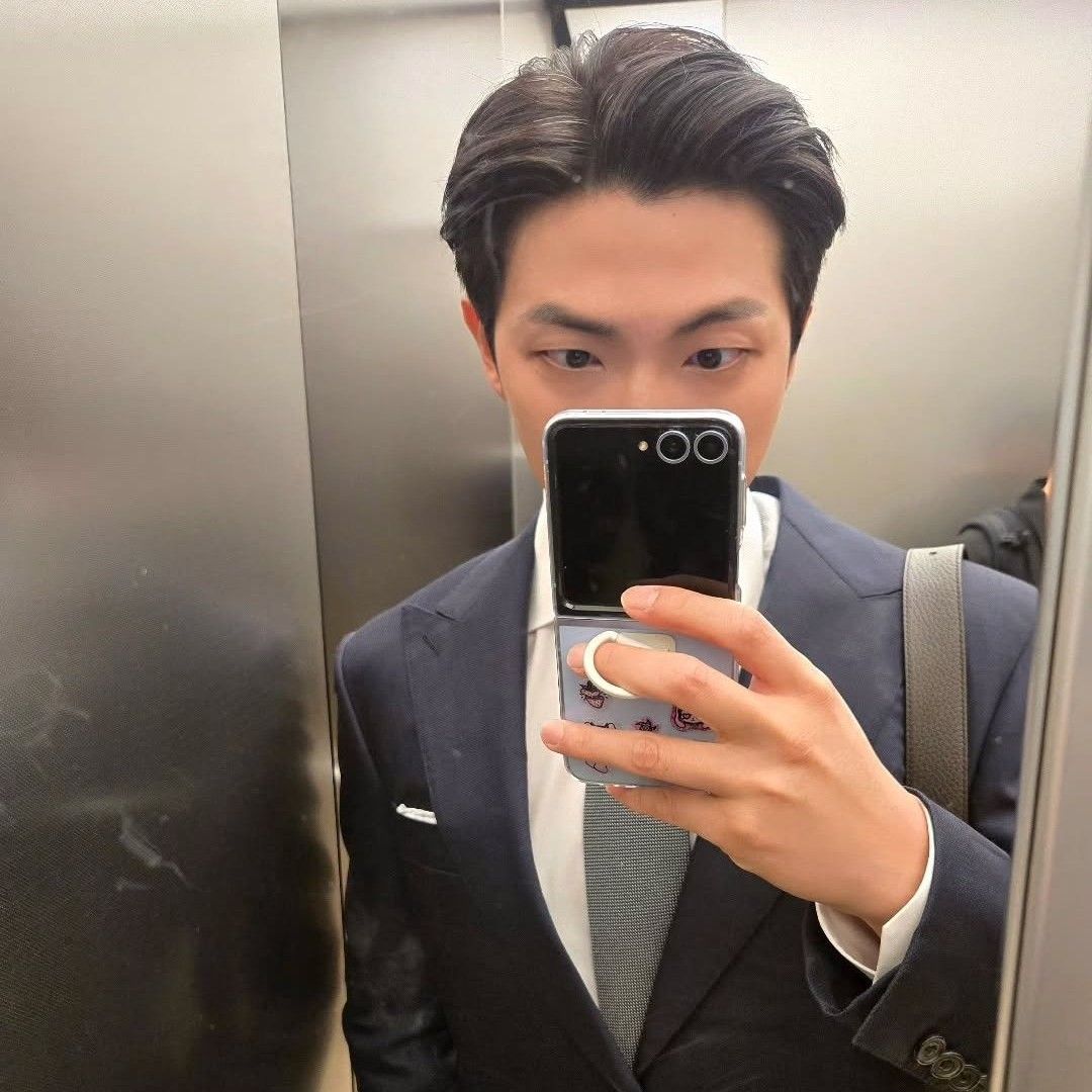 BTSファンが撮った瞬間