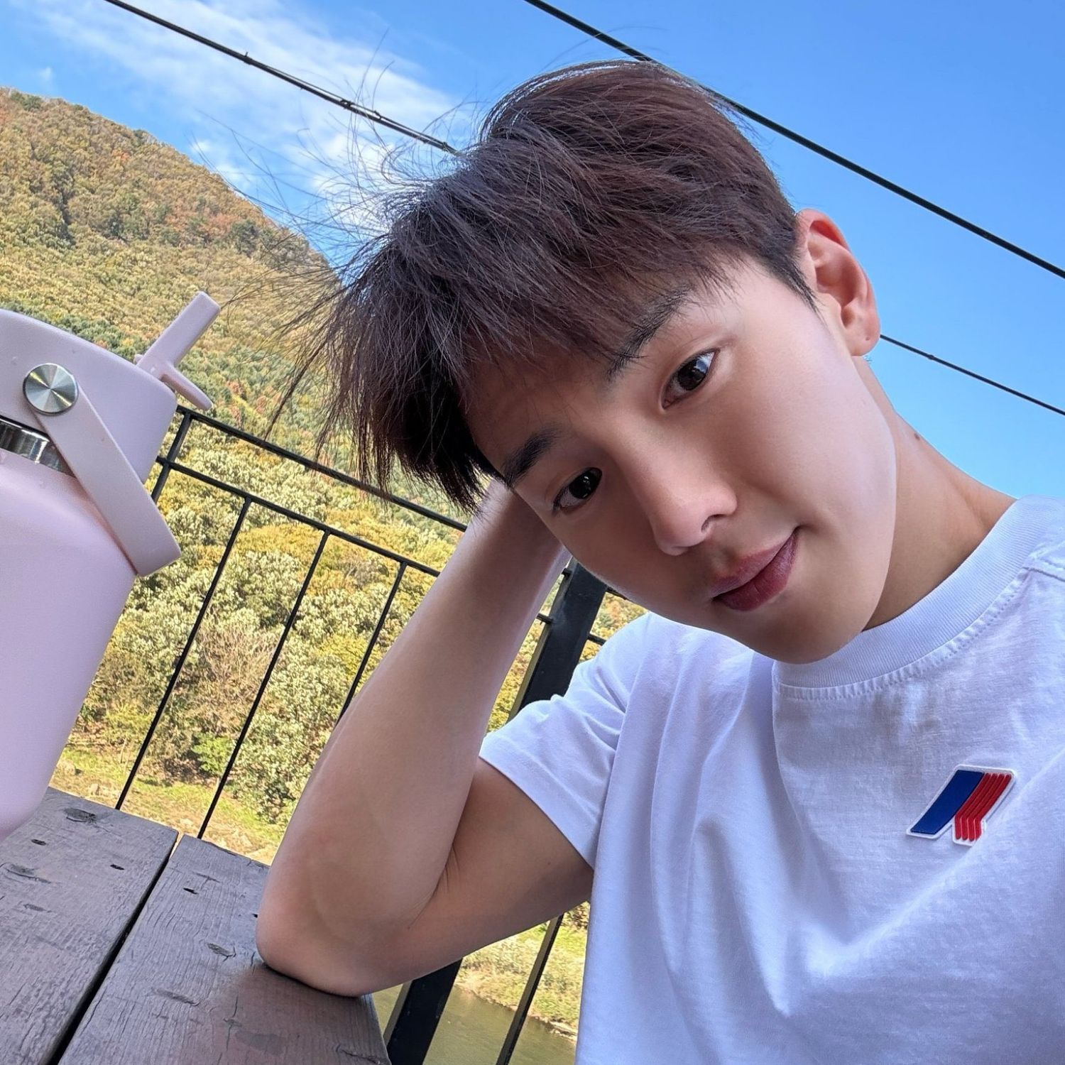 Latest photo of Shownu (MONSTA X)